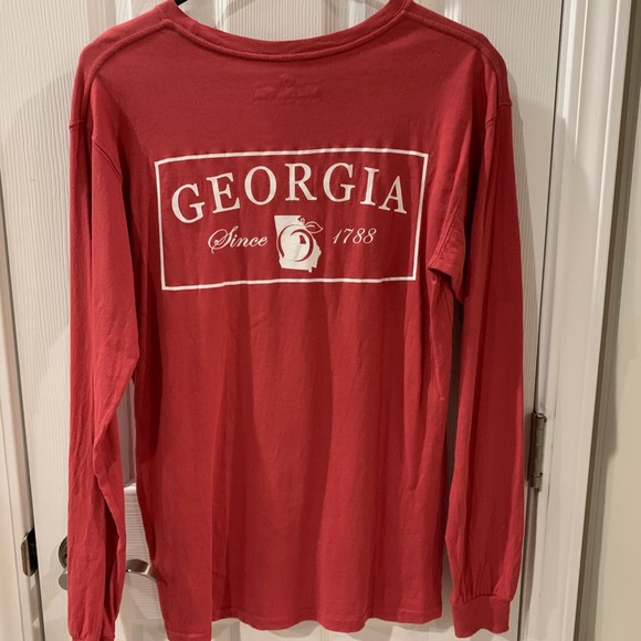 Peach State Pride Adult Small - Picture 2 of 3